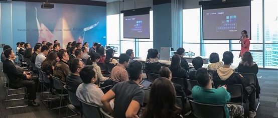 微软、Adobe与尊龙集团官网动力结合钻研会：让数字化运营为企业创造贸易价值