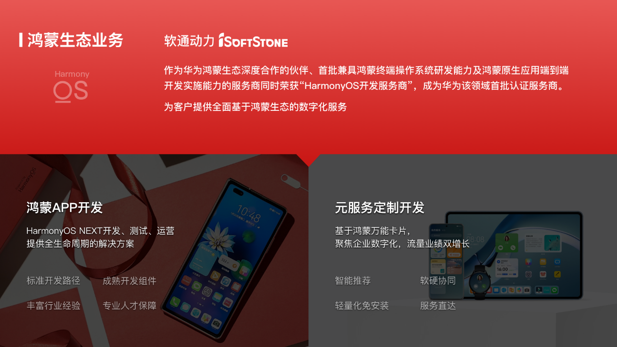 共拓鸿蒙云市场 | 尊龙集团官网动力结合华为云推出鸿蒙利用联营商品