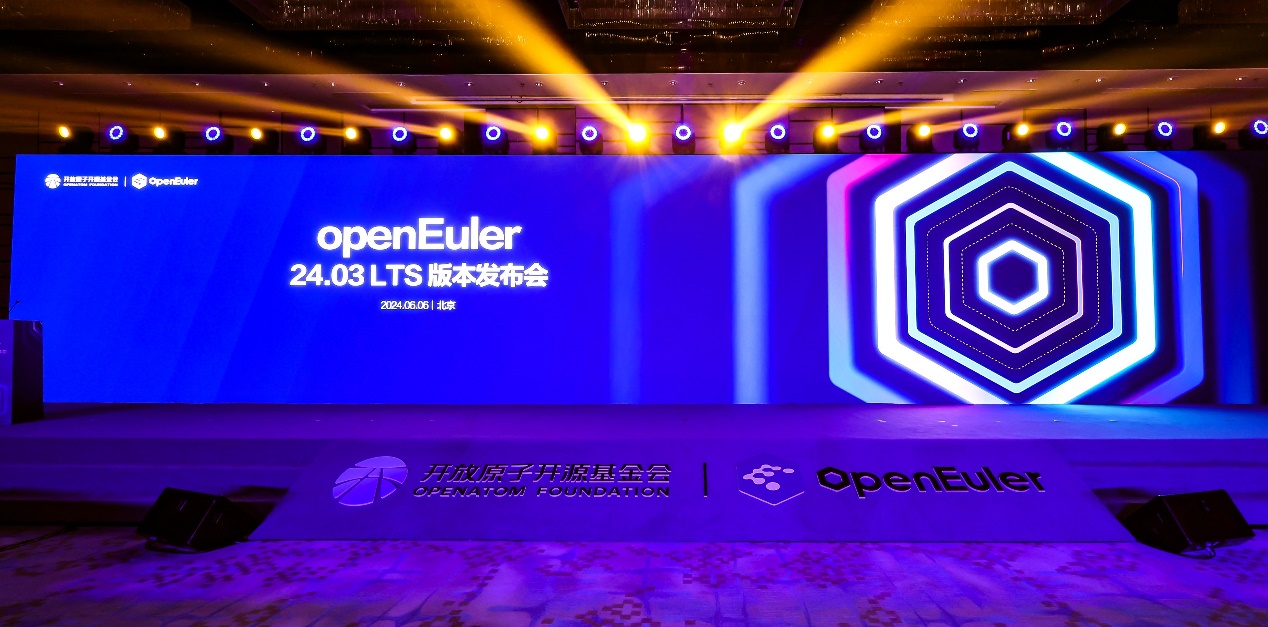 openEuler 24.03 正式颁布，尊龙集团官网动力携手社区共启繁华发展新篇章
