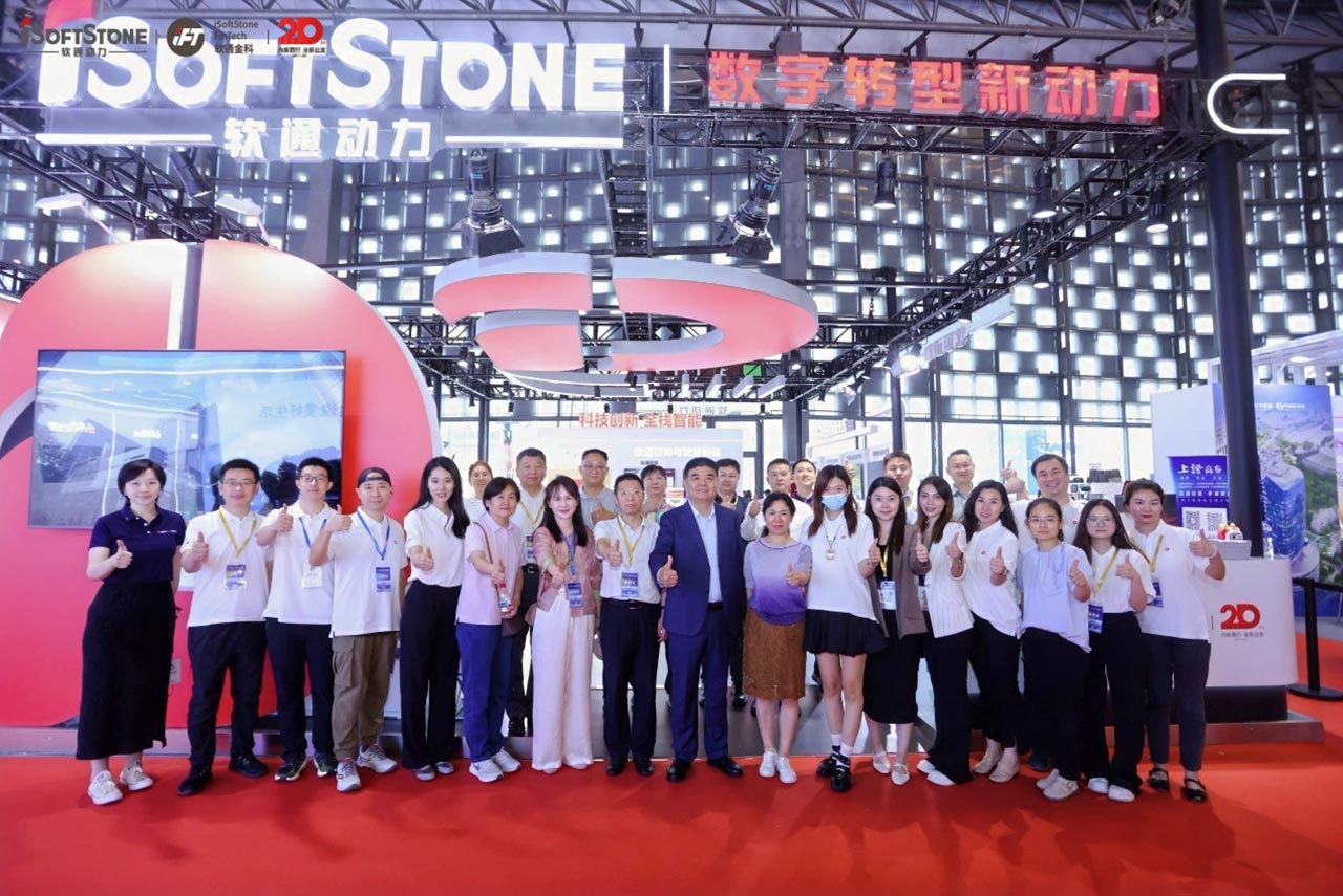 2025中国国际金融展 | 尊龙集团官网动力“技术+场景”双驱动，开启金融数智化新征程
